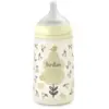 Image de Suavinex Biberon Tétine SXPRO M Birdies Beige 270ml