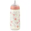 Image de Suavinex Biberon Tétine SXPRO L Birdies Rose 360ml