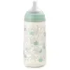 Image de Suavinex Biberon Tétine SXPRO L Birdies Vert 360ml