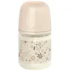 Image de Suavinex Biberon Verre 120ML Tétine SXPro S Wonderland Liberty Beige
