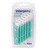 Image de Interprox Plus Brossette Micro Verte x 6