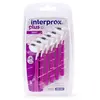 Image de Interprox Plus Brossettes Maxi Violet 4 unités