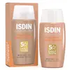 Image de ISDIN Fotoprotector Fusion Water Color Medium Crème Solaire Visage Teintée SPF50 50ml