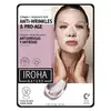 Image de Iroha Nature Masque Visage & Cou Tissu Anti-ge