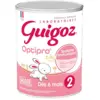 Image de Guigoz Optipro Lait 2ème Age +6m 780g