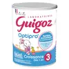 Image de Guigoz® Optipro® Lait Croissance 3éme ge 780g