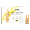 Image de ISDIN Isdinceutics Flavo-C Ultraglican Sérum Visage Antioxydant à la Vitamine C 30 x 2ml