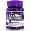 Image de ZZZQUIL® FORT - Sommeil Arôme Fruits des Bois - 30 gommes