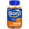 Image de Bion 3 Energie Gommes Arôme Orange - 60 gommes