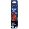 Image de Oral-B iO Kids Spiderman Brossettes De Brosse À Dents Électrique, 6 Ans+ x3