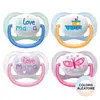 Image de Avent Sucette Ultra Air 0-6m Mixte Lot de 2