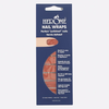 Image de Herôme Nail Wraps indian red