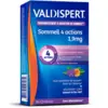 Image de Valdispert Mélatonine 1,9mg Sommeil 4 Actions Complément Alimentaire 30 Capsules