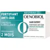 Image de Oenobiol Cheveux Hair Expert Fortifiant Anti-ge Lot de 2 x 30 capsules