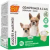 Image de BF Petfood MINI comprimés répulsifs aux Algues Marines Petit Chien, 100 p.