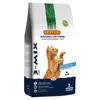 Image de BF Petfood Croquettes Croquettes 3 Mix pour chat 2kg