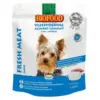 Image de BF Petfood Aliment Complet Agneau pour chien, 7 x 90g (630g)