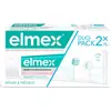 Image de Elmex Sensitive Professional Dentifrice Soin Gencives Lot de 2 x 75ml