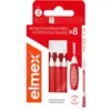 Image de Elmex - Brossettes interdentaires Taille 2 - 0,9mm - Pack de 8 brossettes