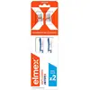 Image de Elmex Inter X Duo Pack Brosse à Dents Medium Pack de 2