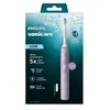 Image de Philips Sonicare HX4043/49 Brosse à dents Série 4100 Lilas + étui