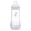 Image de Mam Biberon Easy Start / Anti-Colique Lilas Tétine Débit 3 320ml