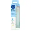 Image de MAM Biberon Easy Active 2ème âge \Coloré\" Ice Tétine Débit X 330ml "