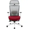 Image de REKT OFFICE-R V2 - Red/White