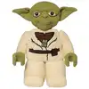 Image de LEGO Star Wars  Peluche Yoda 5006623