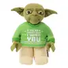 Image de LEGO Star Wars  Peluche festive Yoda 5007461