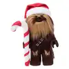 Image de LEGO Star Wars  Peluche festive Chewbacca 5007464