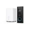 Image de eufy Video Doorbell 2K (Batterij) met HomeBase 2 - Wit