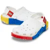Image de LEGO Crocs  X LEGO® Collection Sabots créatifs - Blanc 5010311