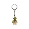 Image de LEGO Star Wars  Porte-clés Yoda LEGO Star Wars 853449
