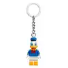 Image de LEGO Disney  Porte-clés Donald Duck 854111