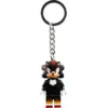 Image de LEGO LEGO® Sonic the Hedgehog  Porte-clés Shadow the Hedgehog 854302