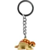 Image de LEGO Jurassic World  Porte-clés Bébé ankylosaure 854316