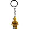 Image de LEGO Star Wars  Porte-clés C-3PO 854313