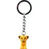 Image de LEGO Disney  Porte-clés Simba 854327