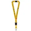 Image de LEGO Minifigures Cordon Minifigurines jaune 5010887