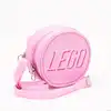 Image de LEGO Autre Micro sac tenon - Rose pâle 5008705