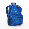 Image de LEGO Autre Sac à dos - Voitures sur fond bleu 5008688