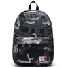 Image de LEGO Autre LEGO Herschel Classic Sac à dos XL noir - Briques abstraites 5010424