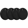 Image de Chipolo Pop - Bluetooth Tracker - 4 Pack - Zwart