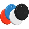 Image de Chipolo Pop - Bluetooth Tracker - 4 Pack - Zwart, Wit, Blauw, Rood