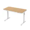 Image de Bureau électrique RGo DESK Office - 120 x 60 - Erable / Blanc