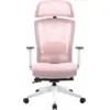 Image de REKT OFFICE-R - Mesh edition - Pastel pink V-2