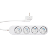 Image de Shelly Power Strip 4 Gen4 - Wit