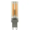 Image de Segula - 55618 LED G9 Stift matt|G9|4,5 W (33 W)|360 Lm|2.700 K