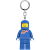 Image de LEGO Minifigures Porte-clés lumineux Astronaute - Bleu 5008202